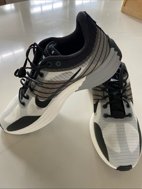 Nike Other - Nike Men’s Black, White and Gray Athletic Running Shoes